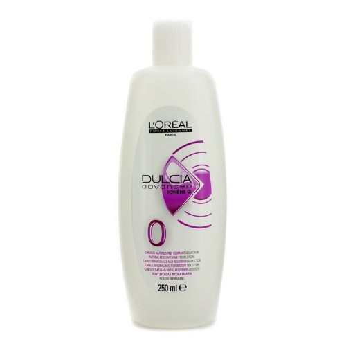 Buy L'Oreal Dulcia Advanced Perm Lotion 0 (Natural Resistant Hair