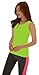 JP 6-Pack Women's Basic Tank Tops in Many Colors