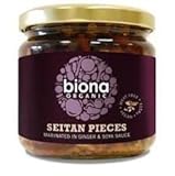 Biona Organic - Seitan Pieces