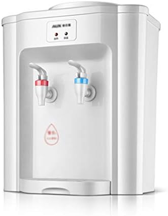 CUIS- White Top Loading Mini Hot And Cold Water Dispensers Quiet, Small Water Dispenser Countertop, Household Water Cooler Dispenser Energy Saving