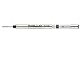 Pelikan 338 Rollerball Refill, For Pelikan Rollerball Pens, Medium Point, Black Ink, 1 Each (922179)