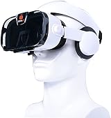 Oikabio VR 3F Mobile Phone 3D Virtual Reality Headset Glasses 4-6 inch view 2