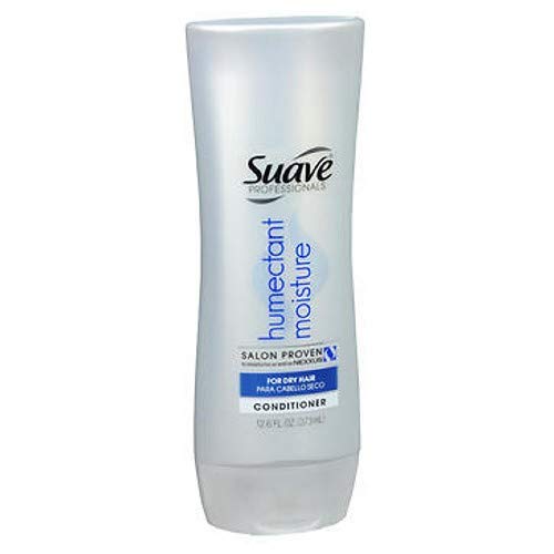 Suave Professionals Conditioner, Deep Moisture - 12.6 oz - 3 pk