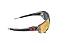 Oakley Men's Turbine OO9263 Polarized Iridium Rectangular Sunglasses