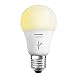 SYLVANIA LIGHTIFY ZigBee Soft White Dimmable A19 LED Bulb, Works with SmartThings, Wink, and Amazon Echo Plus, Hub needed for Amazon Alexa and the Google Assistant