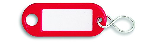 Chapuis BAR11 Porte-etiquettes/Esse PE, Multicolor, Set of 50)