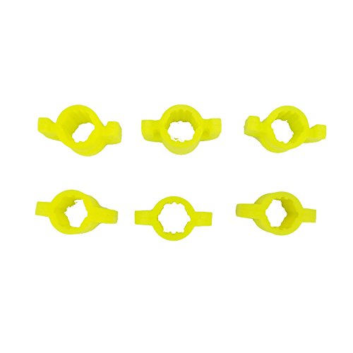 image for SHARROW Bowfishing Safety Slide 5/16 ID Bowfishing Arrows Safety Slide