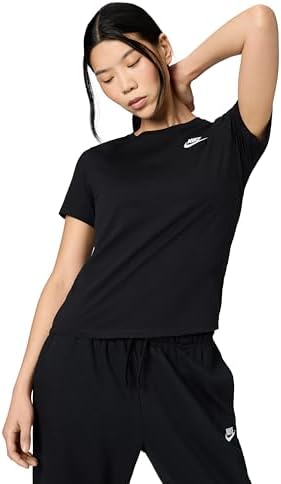 Damen Sw Club T-Shirt, Weiß, M EU