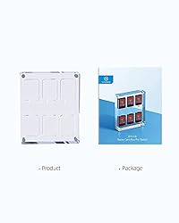 Hagibis Game Card Case for Nintendo Switch, 6