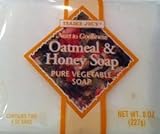 Trader Joe's - Oatmeal & Honey Soap Pure Vegetable