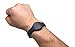 2 Black 26 Bit Proximity Wristbands INTELLid Weigand Prox Wrist Band Compatable with ISOProx 1386 1326 H10301 Format Readers. Works with The vast Majority of Access Control Systems