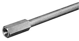NUT COUPLING 5/8"-11 by BOLTMASTER MfrPartNo 11840