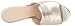 NINE WEST FOOTWEAR Women's GREVILEA Synthetic Sandal
