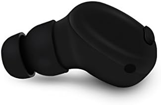 Hidden Bluetooth Earphone, JUNADAEL S570 Mini HiFi Stereo Comfortable Ergonomics in-Ear Wireless Headset/Headphone/Earbuds/Earpiece Support Bluetooth CSR 4.1 Equipped with Mic for iPhone, Android