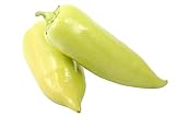Sweet Hungarian Yellow Wax Pepper Seeds - Non-GMO