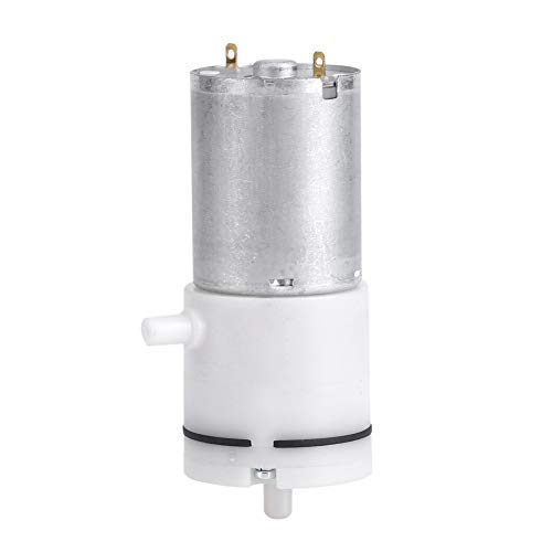 Mini Air Pump - DC 12V Micro Vacuum Pump Electric Mini Air Pumping Booster