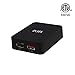 iKits (ETL Listed) 3.4A 17W Dual USB Wall Charger with Smart IC Technology, 2 Port Portable Travel Charger with Foldable Plug for iPhone 7/6s, iPad Air 2 / mini 3, Galaxy S7 / Note 5 and More