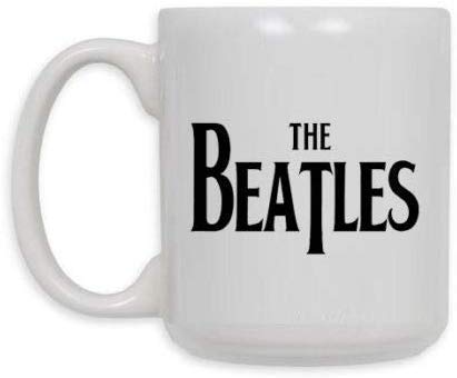 Mug cadeau The B.e.a.t.l.e.s – Mug blanc (15oz) - Les Beatles, Paul McCartney, John Lennon, RIngo Starr, George Harrison Mug cadeau The B.e.a.t.l.e.s - Mug blanc (15oz)