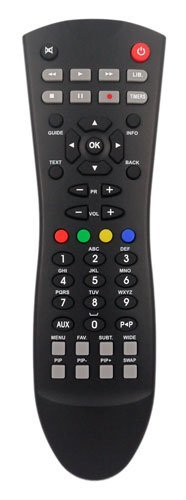 Original RC1101 Remote Control for HITACHI HDR165