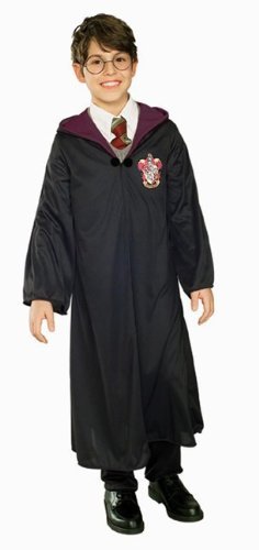 Rubies Costume Co Boys' Harry Potter Robe