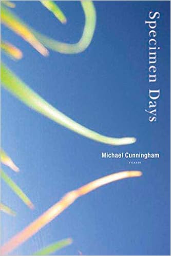 Specimen Days A Novel Cunningham Michael 9780312425029 Amazon Com Books