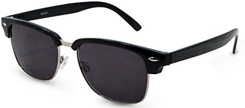 San Francisco Wayfarer Full Sunreaders (Black, 1.25)