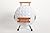 Gibson 107188.01 Home Golf Ball BBQ Steel Grill with Wood Handle, 14-Inch, White