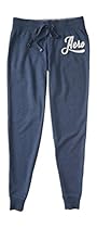 Aeropostale Women's Aero Logo Jogger Sweatpants Xs Blue Dragon