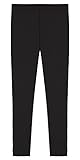 Popular Girls' Cotton Ankle Length Leggings (sizes 2-14) Made in USA