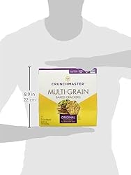 Crunchmaster Multi Grain Cracker (Pack Of 1) 21 Ounce