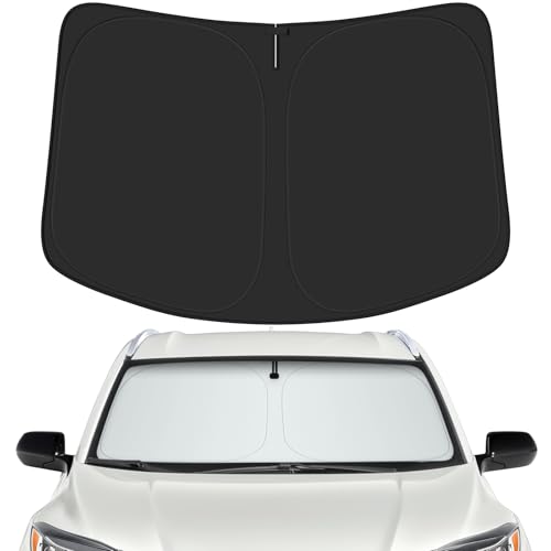 PeakPurit Car Windshield Sun Shade