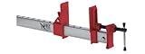 Shop Fox D2529 48-Inch Long Jaws Aluminum Bar Clamp