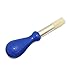 Cooks Innovations Gathering And Basting Brush For Kitchen - Blue
