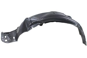 FAIPART Driver Side Left Front Fender Liner Inner Panel 74150T3LA00 HO1248152 Fits For 2013-2015 ACCORD