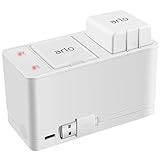 Charging Station for Arlo Pro, Quick Dual Batteries Charging Station for NETGEAR Arlo Pro&Arlo Pro 2(VMA4400), Arlo Go(VMA4410) and Arlo Lights by Type C Port and USB Cable -UL Certified