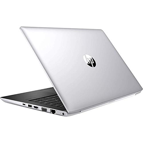 HP Probook 440 G5 14″ Full HD FHD (1920×1080) Business Laptop (Intel Core i5-7200U, 16GB DDR4, 256GB PCIe NVMe M.2 SSD + 1TB HDD) Fingerprint, Backlit KB, Bluetooth, Type C, HDMI, VGA, Windows 10 Pro