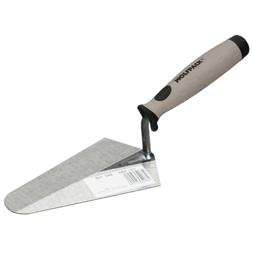 Palette Wolfpack Plus Manico in gomma 348 140 mm.