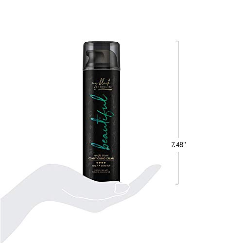 MY BLACK IS BEAUTIFUL Nourishing LeaveIn Conditioning Cream, for Curly