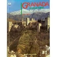Granada In Your Hand 8486320089 Book Cover