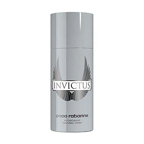 PACO RABANNE INVICTUS FOR MEN – 5.1 OZ DEODORANT SPRAY 5.1 OZ