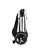 phil&teds Verve Stroller, Black