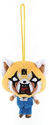 Aggretsuko Mascot: Rage