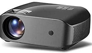 VIVICINE F10 Projector 720P HD Home Theater Projector 2800 Lumens High Brightness hd Projector 150 inch Supports 1920 * 1080P Full HD led Projector C80 Projector