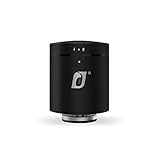 Damson Cisor Wireless Vibration Speaker Portable Mini Travel Bluetooth 10 Watts. Add 2 for Wireless Stereo. Black