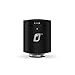 Damson Cisor - Wireless Bluetooth Portable Speaker for iPhone, iPod, iPad, Smartphone - Up to 6 Hours of Playback (Black)