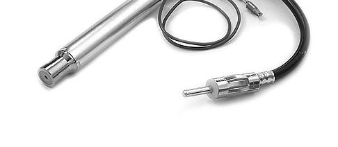 Xtenzi Car Radio Antenna Adapter Kit VW Audi BMW Mercedes (BAADIN12, 40VW53 , VWA2B)