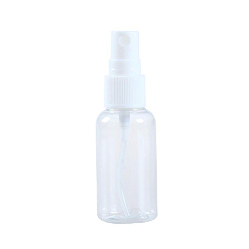 image for Bar5F Fine Mist Spray Bottle, 2.5 OZ (Pack of 1), clear