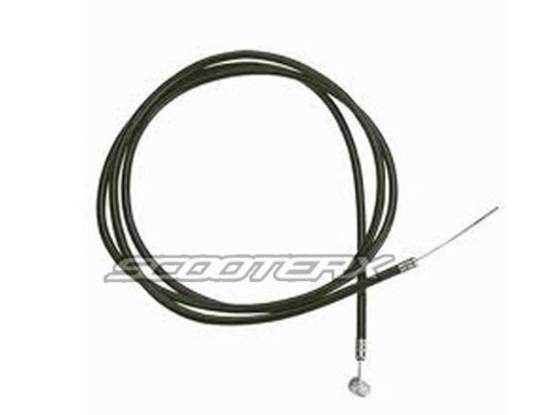77 Inch Brake Cable for Gas Scooter, Go Kart, Pocket Bike