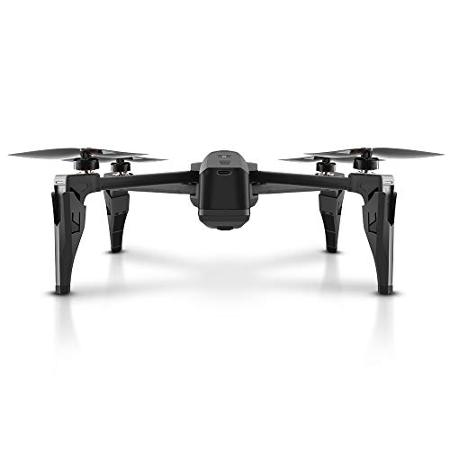 Anbee Anafi Drone Height Extension Landing Gear / Feet Pack for Parrot Anafi 4K HDR Camera Drone (Black)
