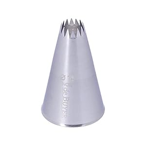 DeBuyer Tullen, roestvrij staal, zilver, 27,9 x 20,1 x 10,9 cm